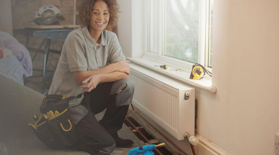 Local water heater installation in Deep Water, WV